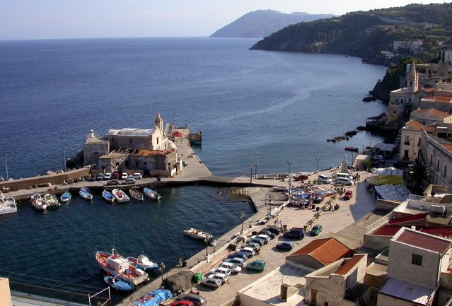 Liparische Inseln
